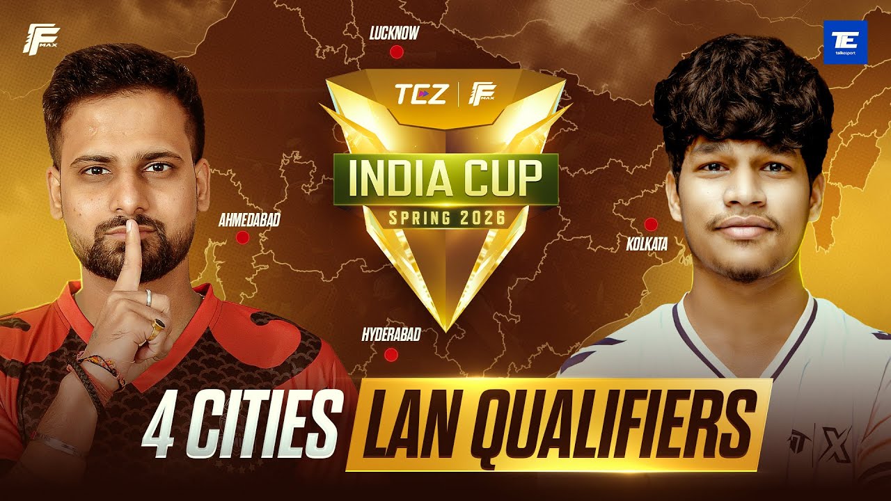 Free Fire MAX India Cup 2026 (FFMIC 2026) Explained | Dates, City Qualifiers, Format & Roadmap