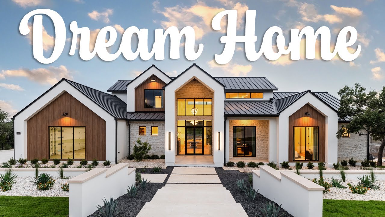Dream Home in New Braunfels