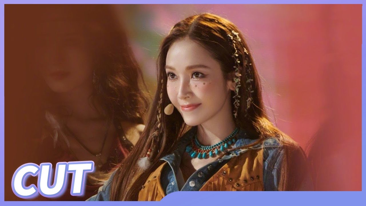 【郑秀妍CUT】Jessica音色适配度好高！舞台可A可甜改编rap词表现力超绝！《乘风破浪》Sisters Who Make Waves S3 EP9丨MangoTV Idol
