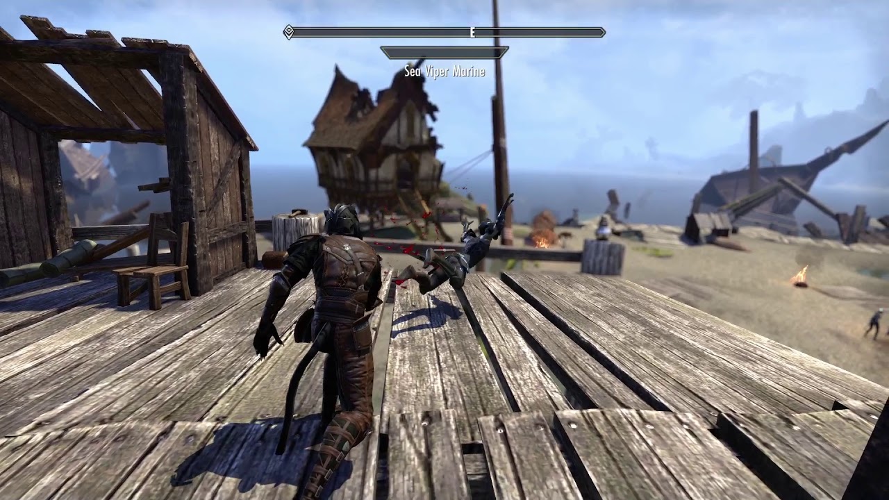 ESO - Main Quest - Aldmeri Dominion - Khenarthi ' s Roost - Part 4