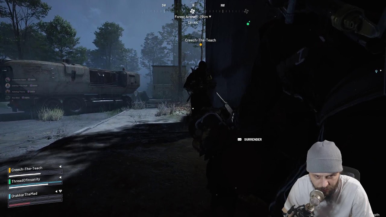 Back To The Chaos With The OGFH Crew