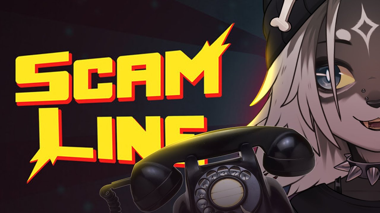 Я МОШЕННИК ЗВОНЮ ЛЮДЯМ| Scam Line | Запись стрима