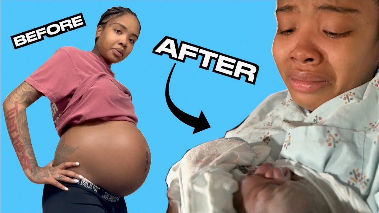 QUEEN LEORA GIVES BIRTH