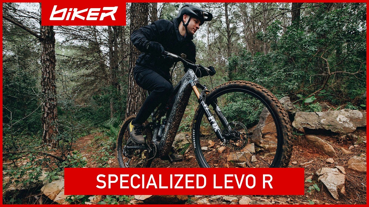 SPECIALIZED LEVO R 2026 - ľahší, hravejší a prekvapivo schopný eMTB s plným výkonom a menším zdvihom