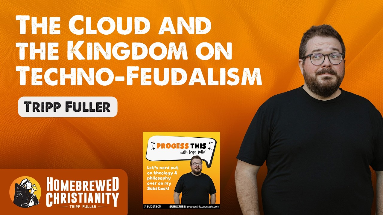 The Cloud and the Kingdom: Discerning the Spirits of a New Economic Epoch