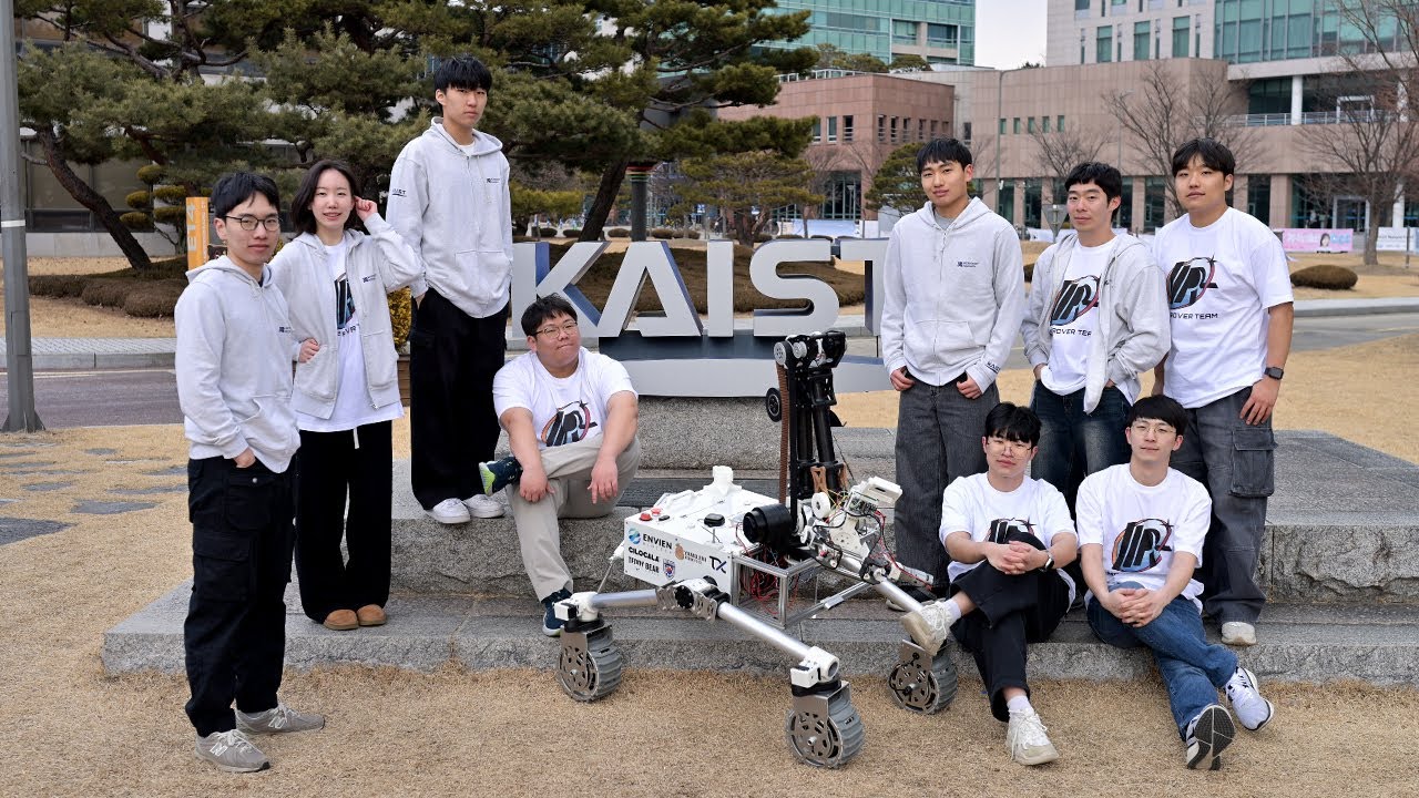 KAIST MR2 Rover | URC SAR 2025