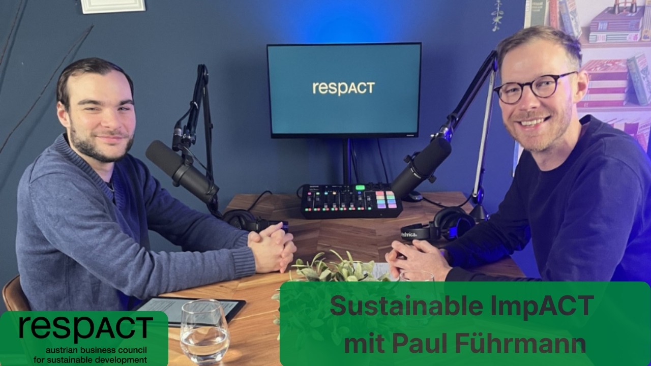 Sustainable ImpACT - Folge 6: Frische, die bleibt: Wie Trockennebel Lebensmittel rettet