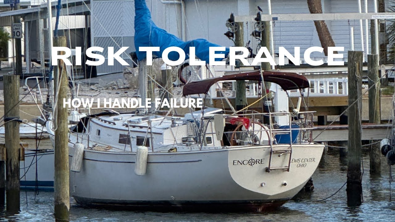 Ep 8: Why I Sold My First Yacht (At a Loss) | Niagara 35 Walkthrough + Real Talk on Risk&rdquo;