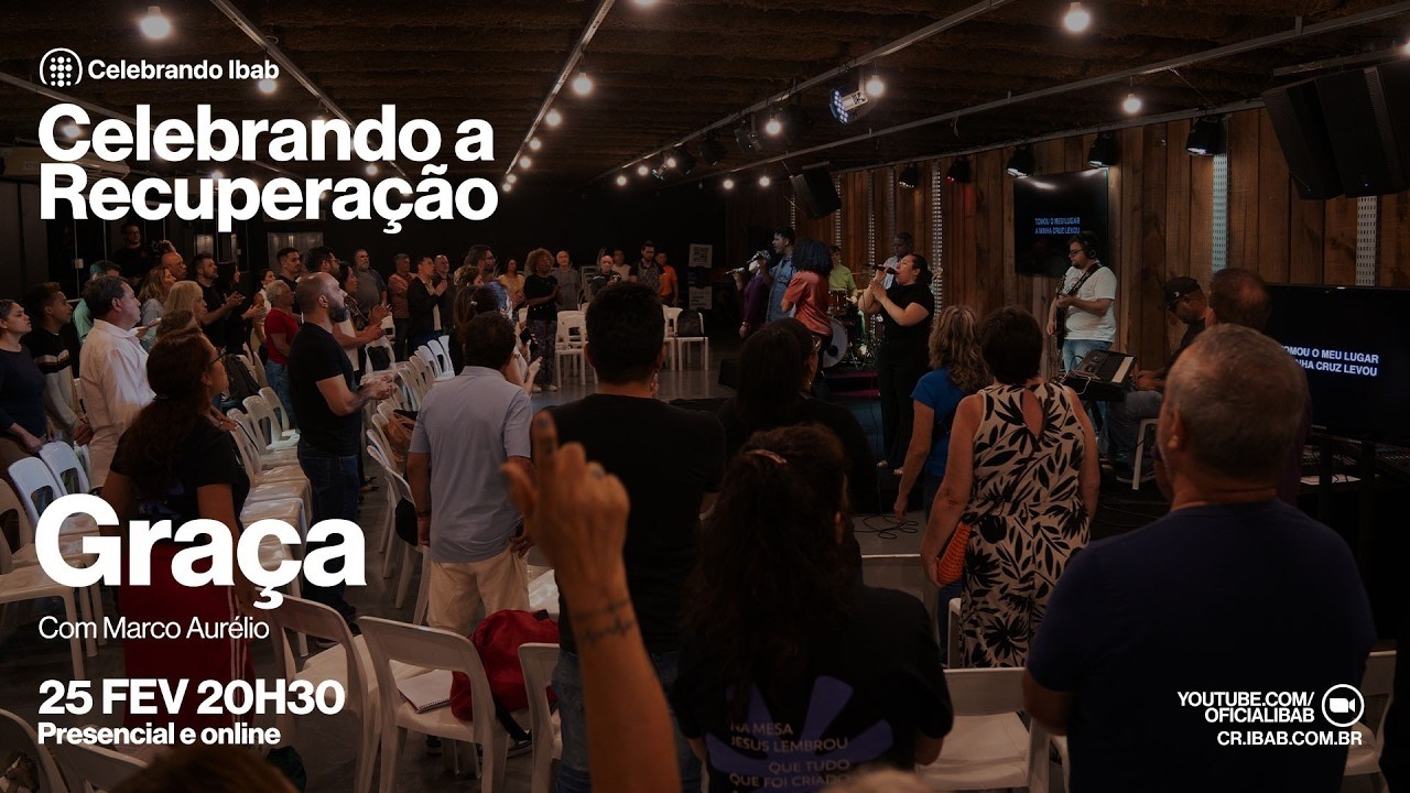 CR IBAB | GRAÇA - MARCO AURÉLIO | 25/02/26