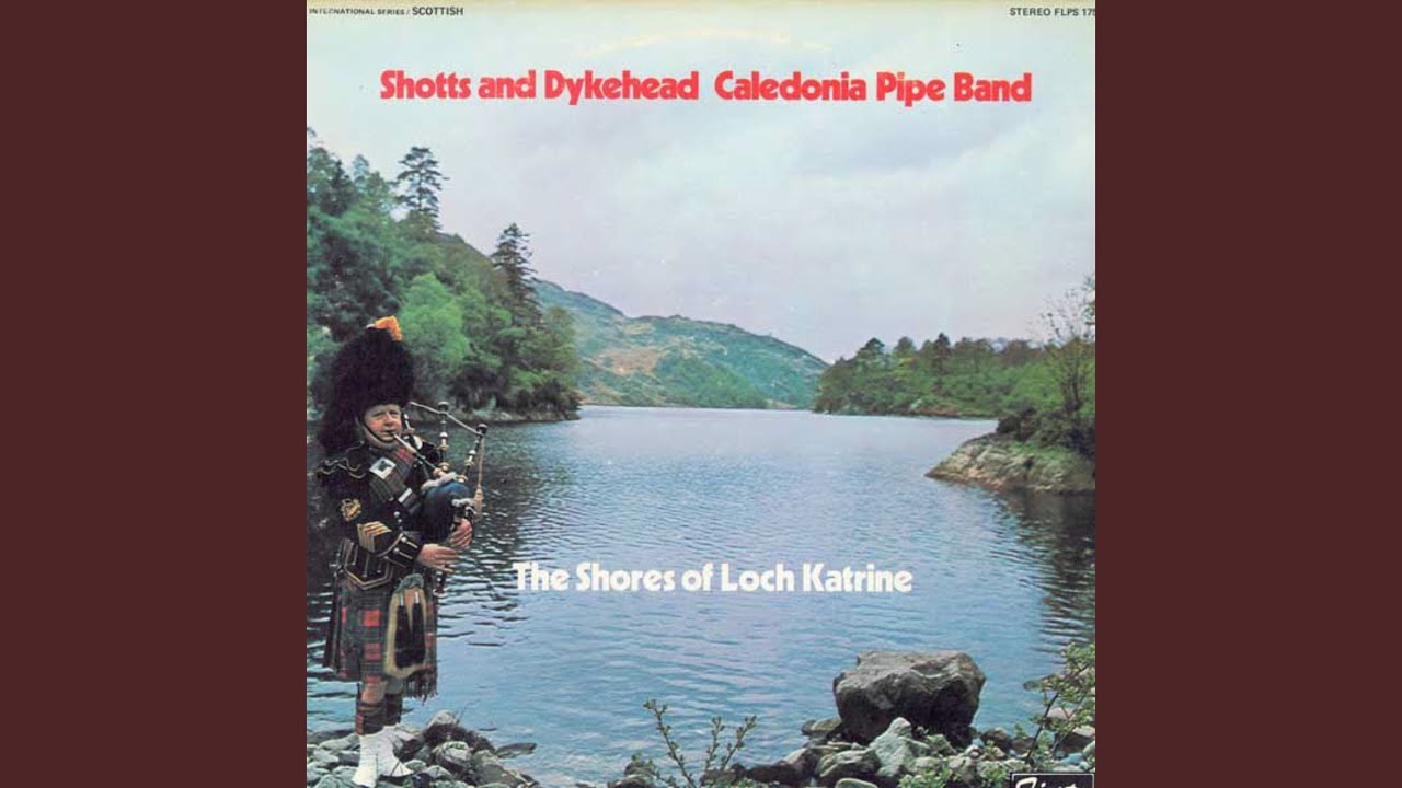 Slow Air & 2/4 Marches: The Shores Of Loch Katrine, Achany Glen, Australian Ladies, Atholl &...