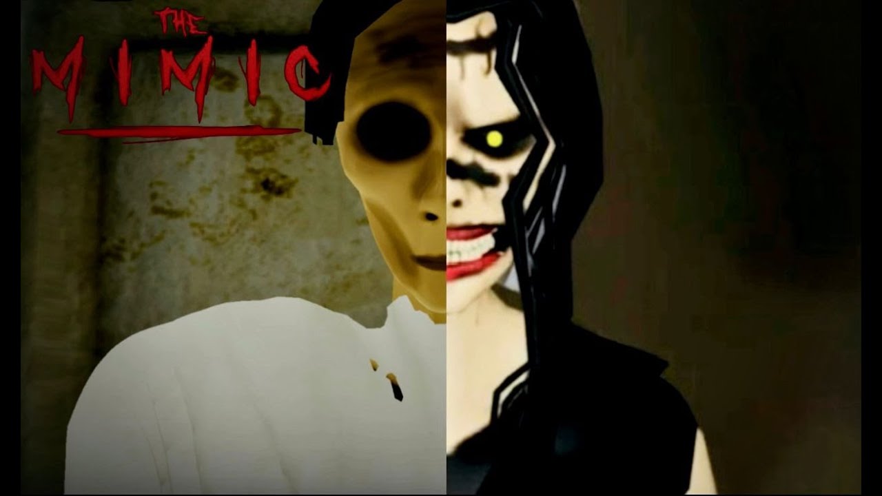 The Mimic (Roblox) | Jealousy - Chapter 1 Gameplay