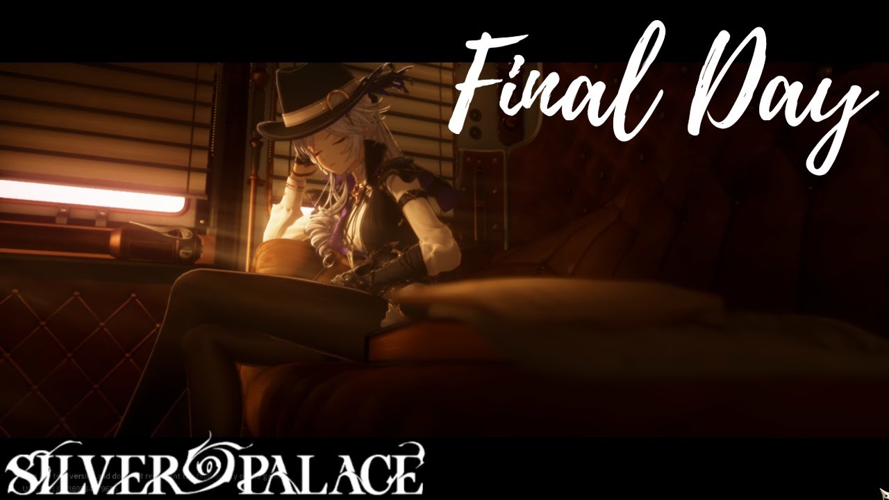 [Silver Palace] Last day of Closed Beta Test!