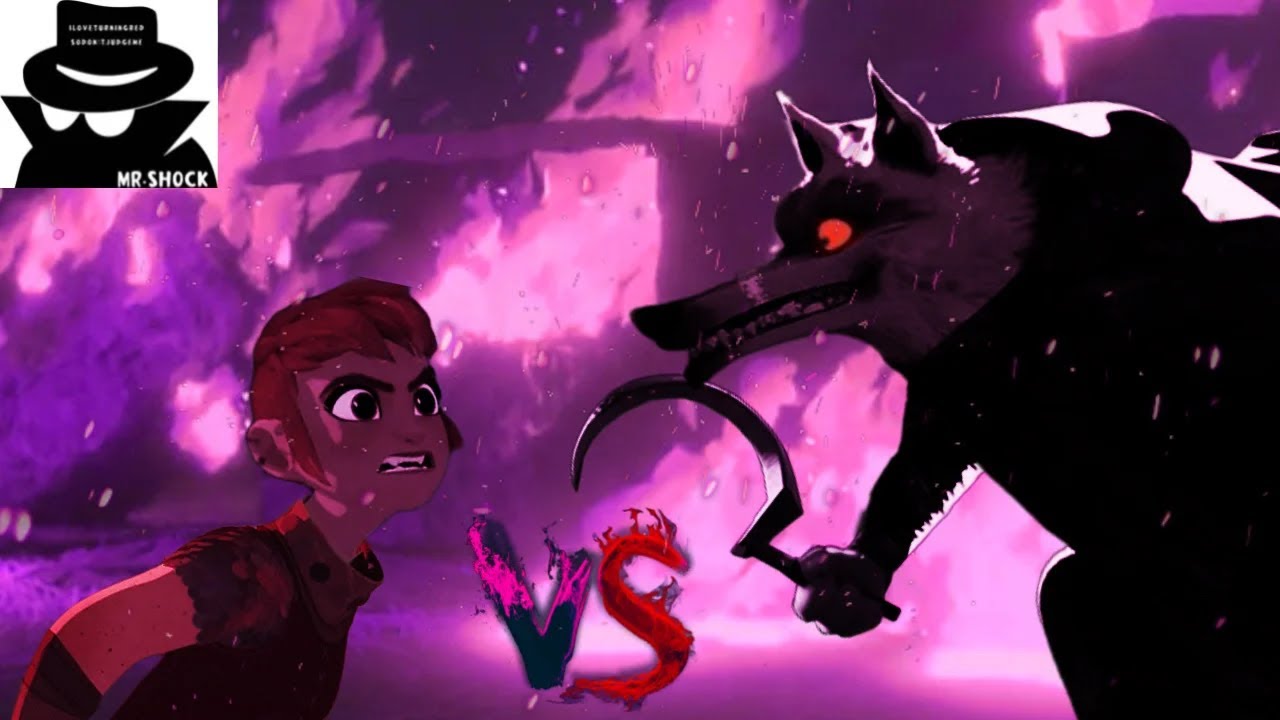 Nimona Vs. Death