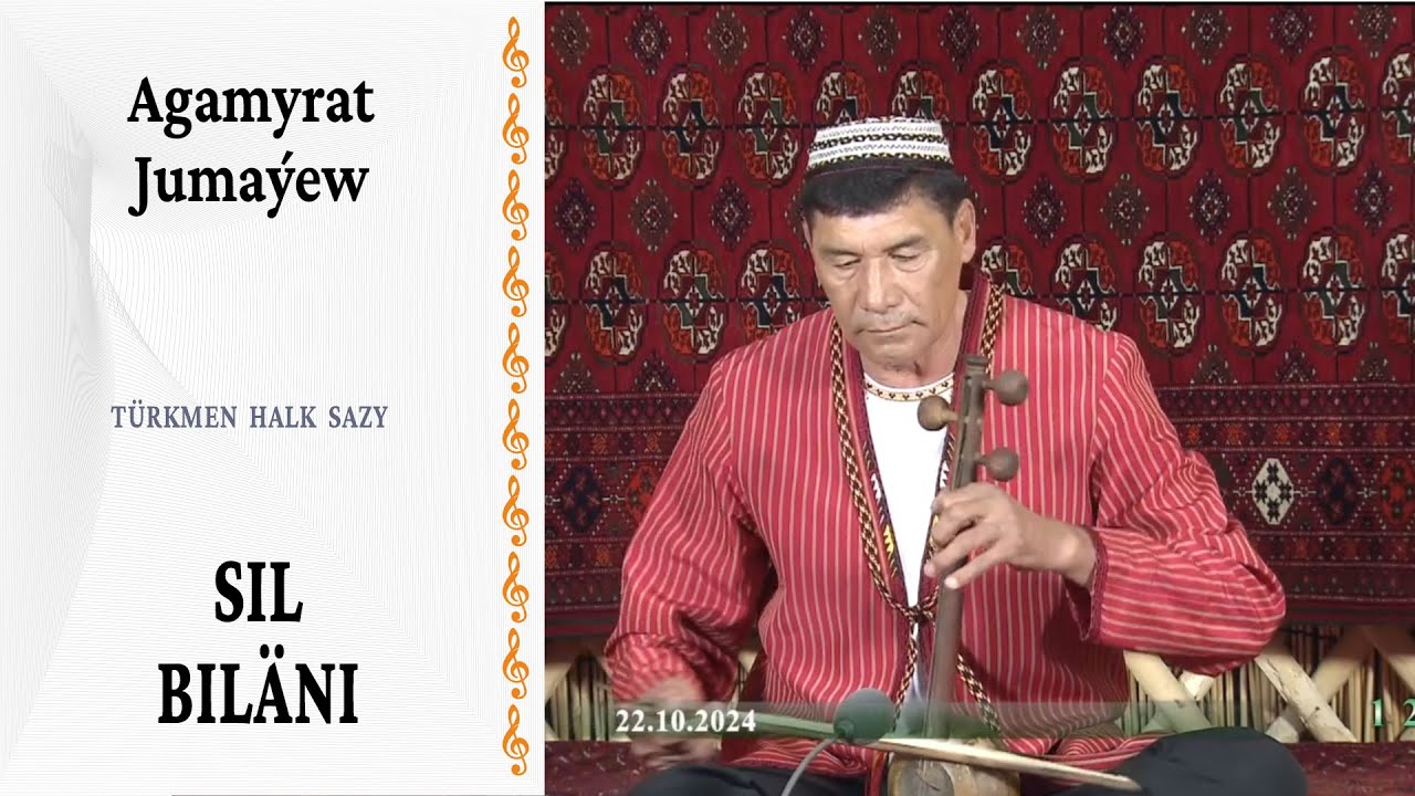 Agamyrat Jumaýew   — 