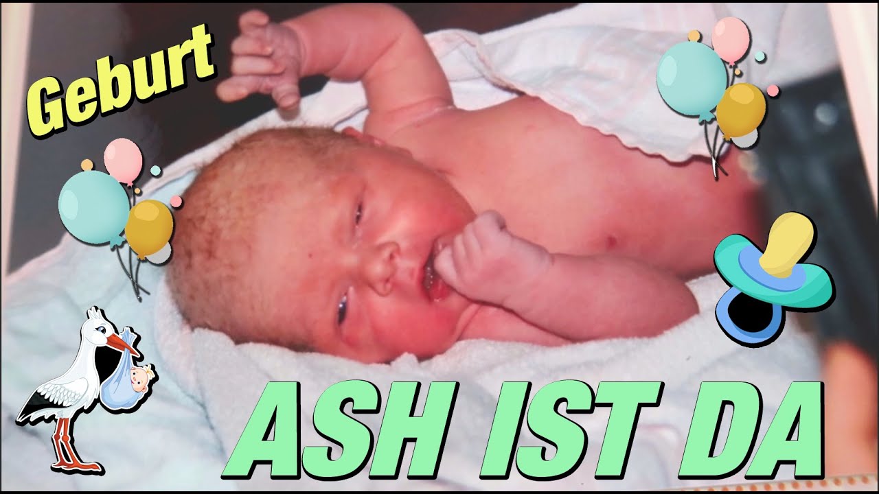 SO DRAMATISCH WAR ASH'S GEBURT 😥 Vlog MARIELAND
