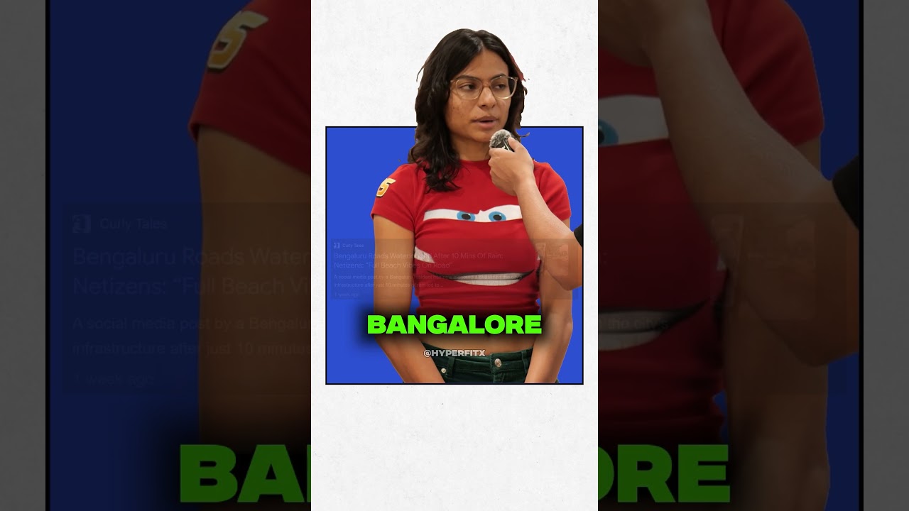 New CM, Same Traffic? Bengaluru Speaks Up #bangalore #nammabengaluru #publictransport #citylife