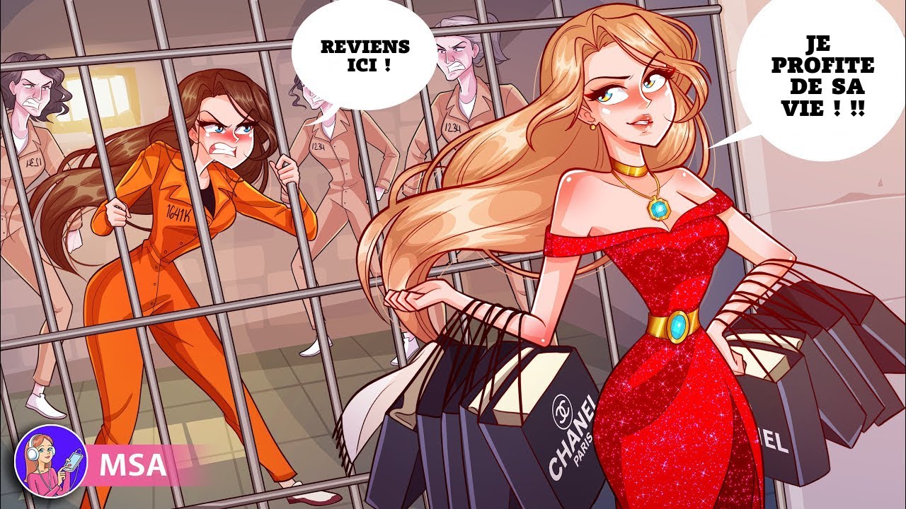 Ma Soeur Jumelle À Volé Ma Vie