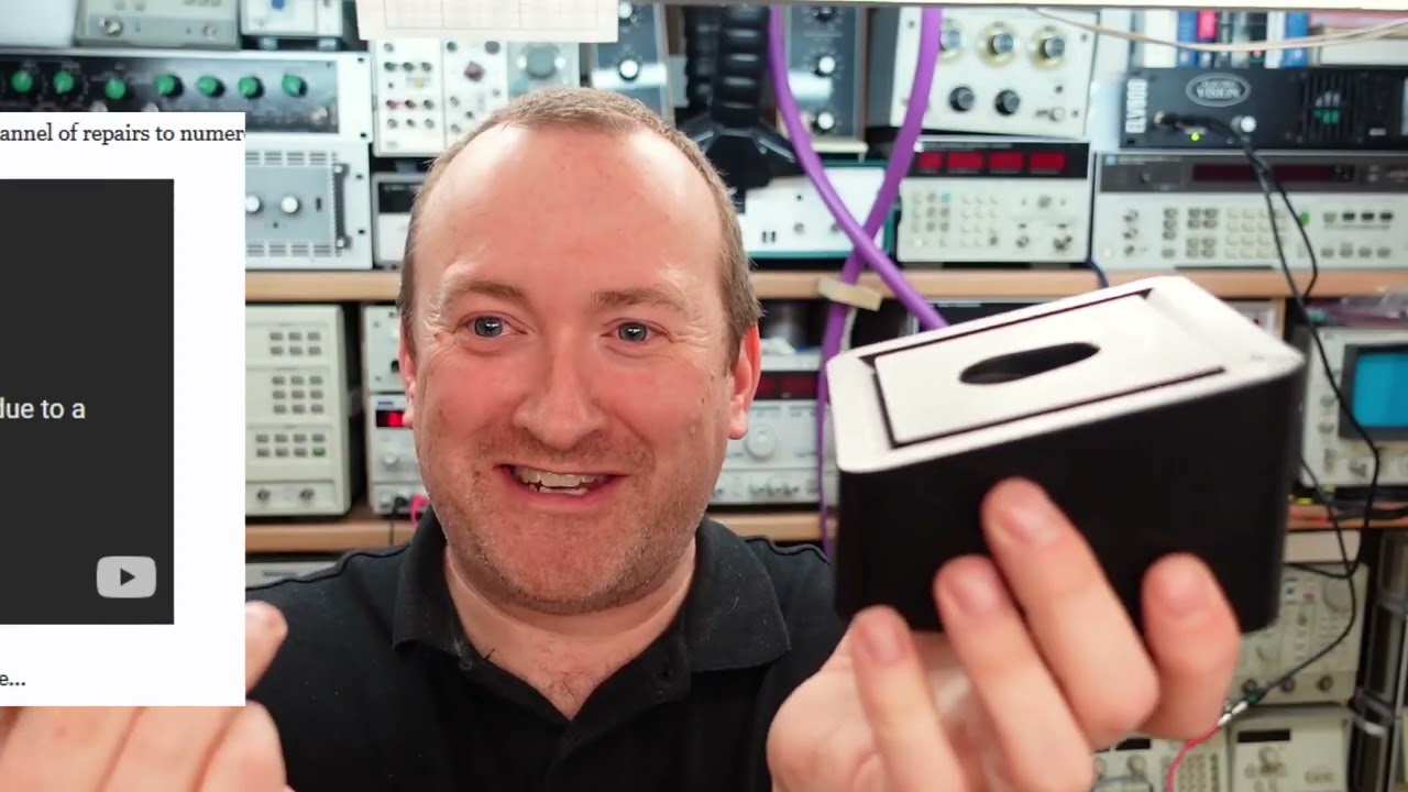 Реакция на критику «Mend It Mark» от Тома Эванса