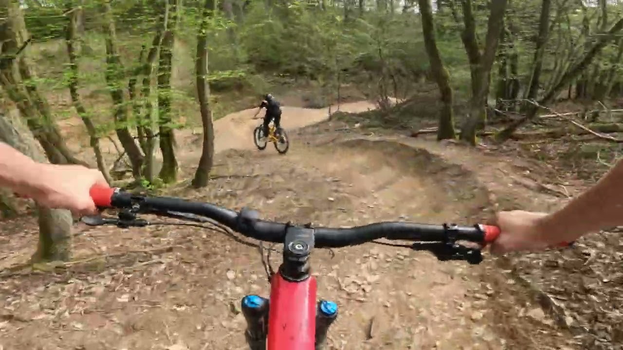 Bikepark Boppard 🔥