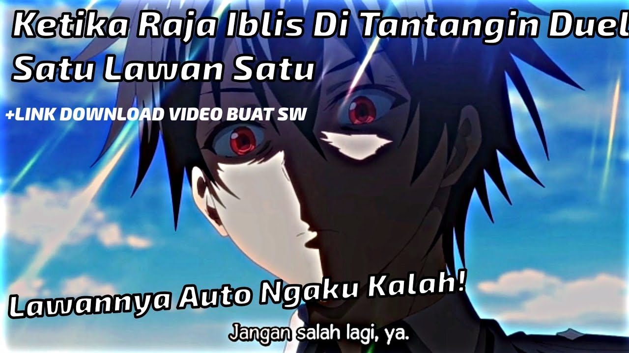 JEDAG JEDUG ANIME | Shijou Saikyou No Daimao | Anime Baru Yang Lagi Viral🔥
