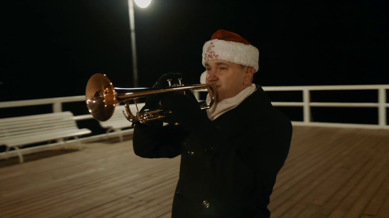 Cicha noc. Trąbka-Jacek Wicek