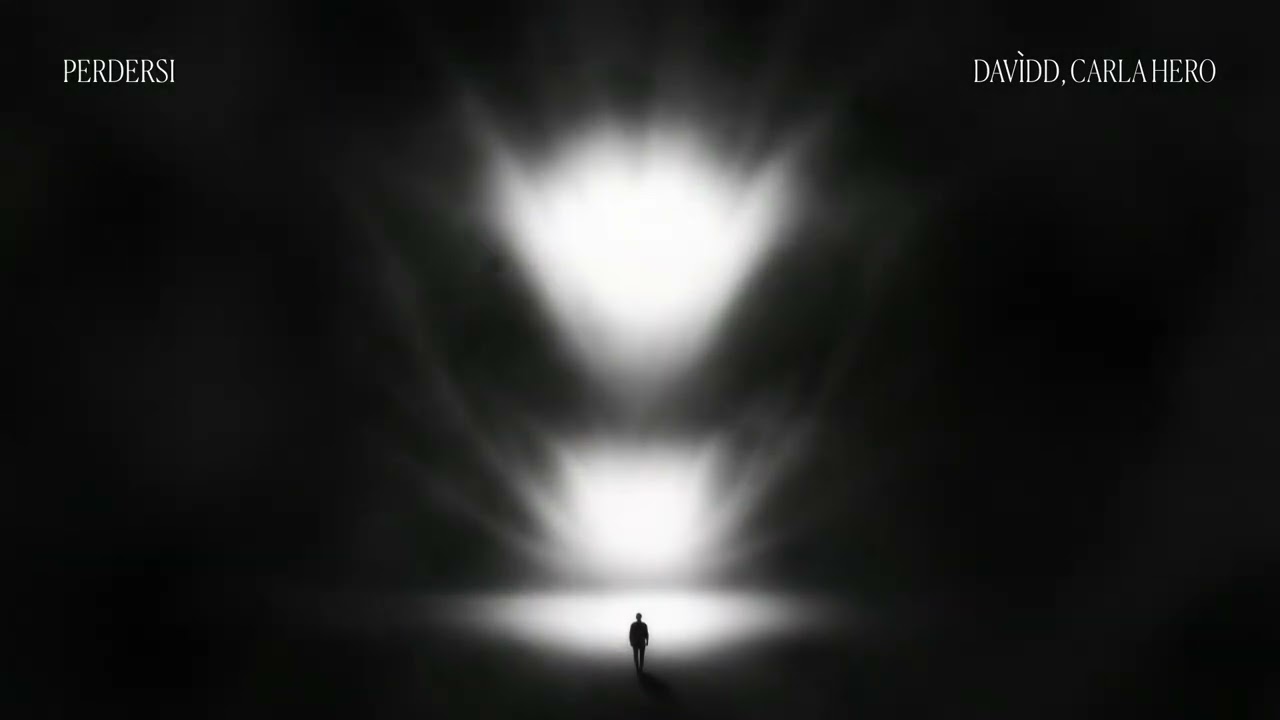 Dav&igrave;dd, Carla Hero - Perdersi (Visual Video)