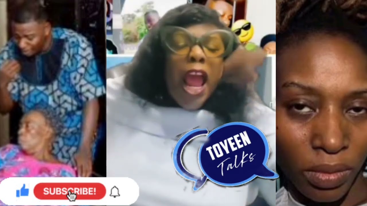 OLE ARA, OLE OWO, OLE EMI. SEE ALL THE WAYS THEY SAID AGBALA GABRIEL RØBBED IYA IBEJI