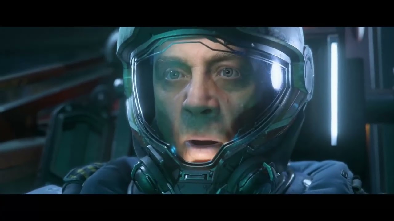 Squadron 42 Release - Trailer 2026 CitizenCon 2954 1080p #starcitizen