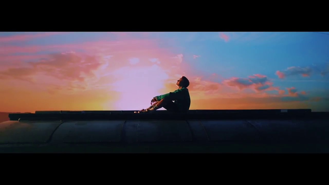 In my head~ BTS Spring day