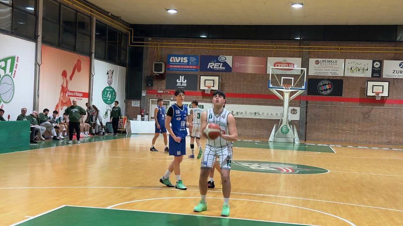 U19 Ecc. BSL San Lazzaro Acqua Cerelia vs FAP Brescia