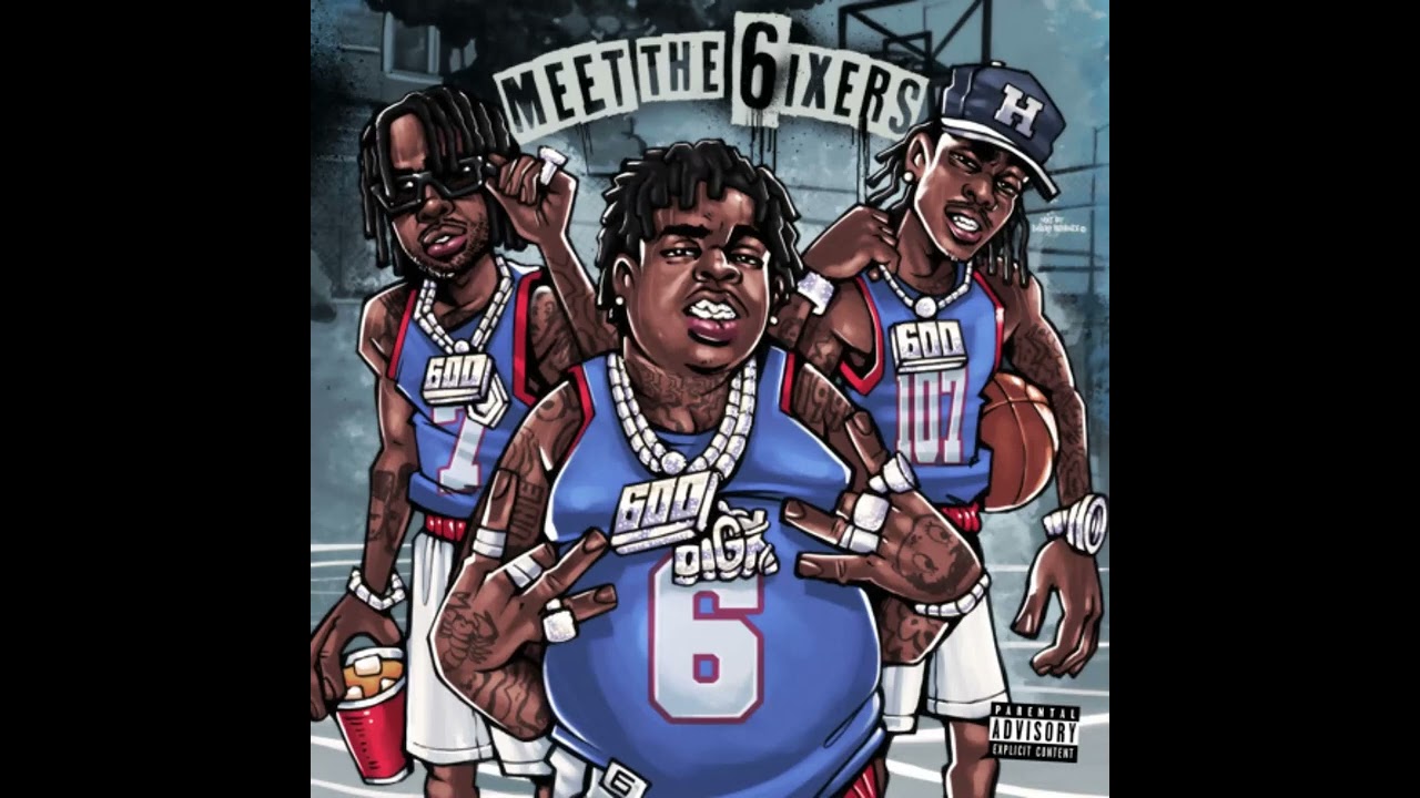 BigXthaPlug, Ro$ama, Yung Hood-