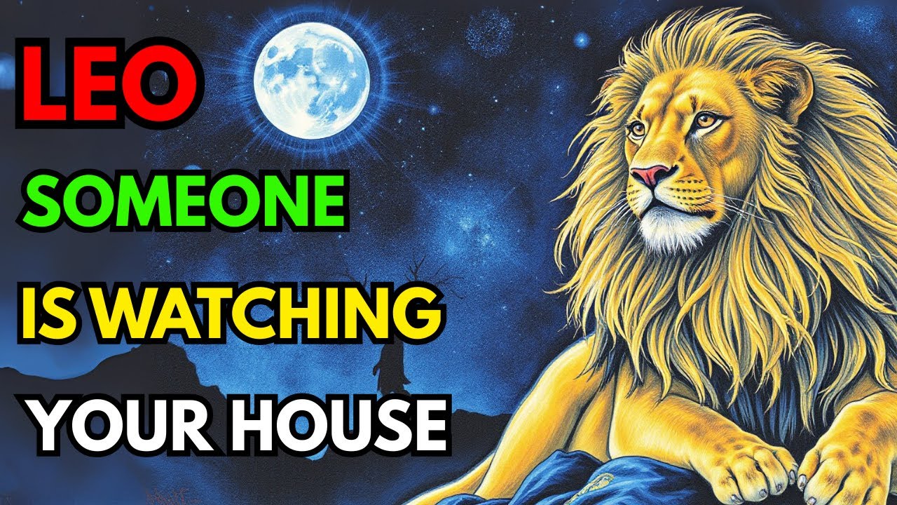 LEO ♌ THIS PERSON IS STILL WATCHING YOU… A TRUTH IS ABOUT TO BE REVEALED!
