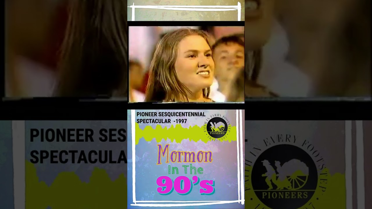 Mormon Pioneer 150th Sesquicentennial Celebration&mdash; Faith in Every Footstep