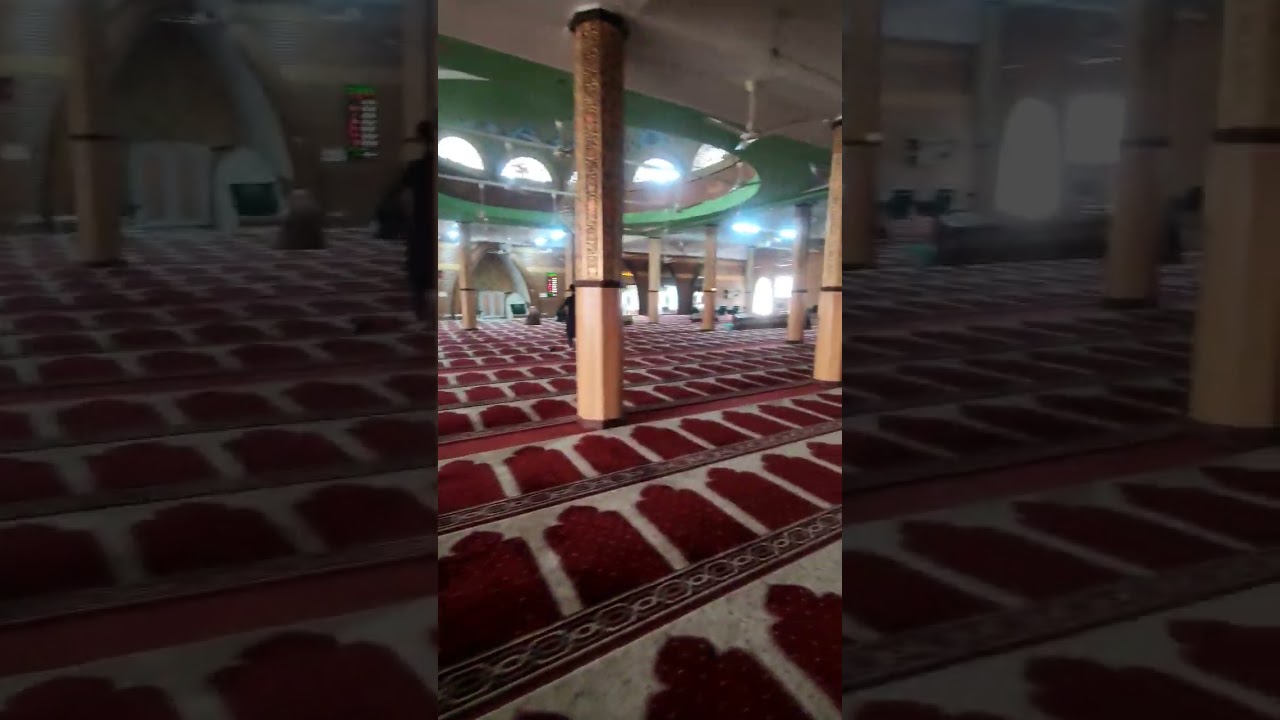 Lal Masjid inside view #lalmasjid #islamicstatus #palestine #pakistan