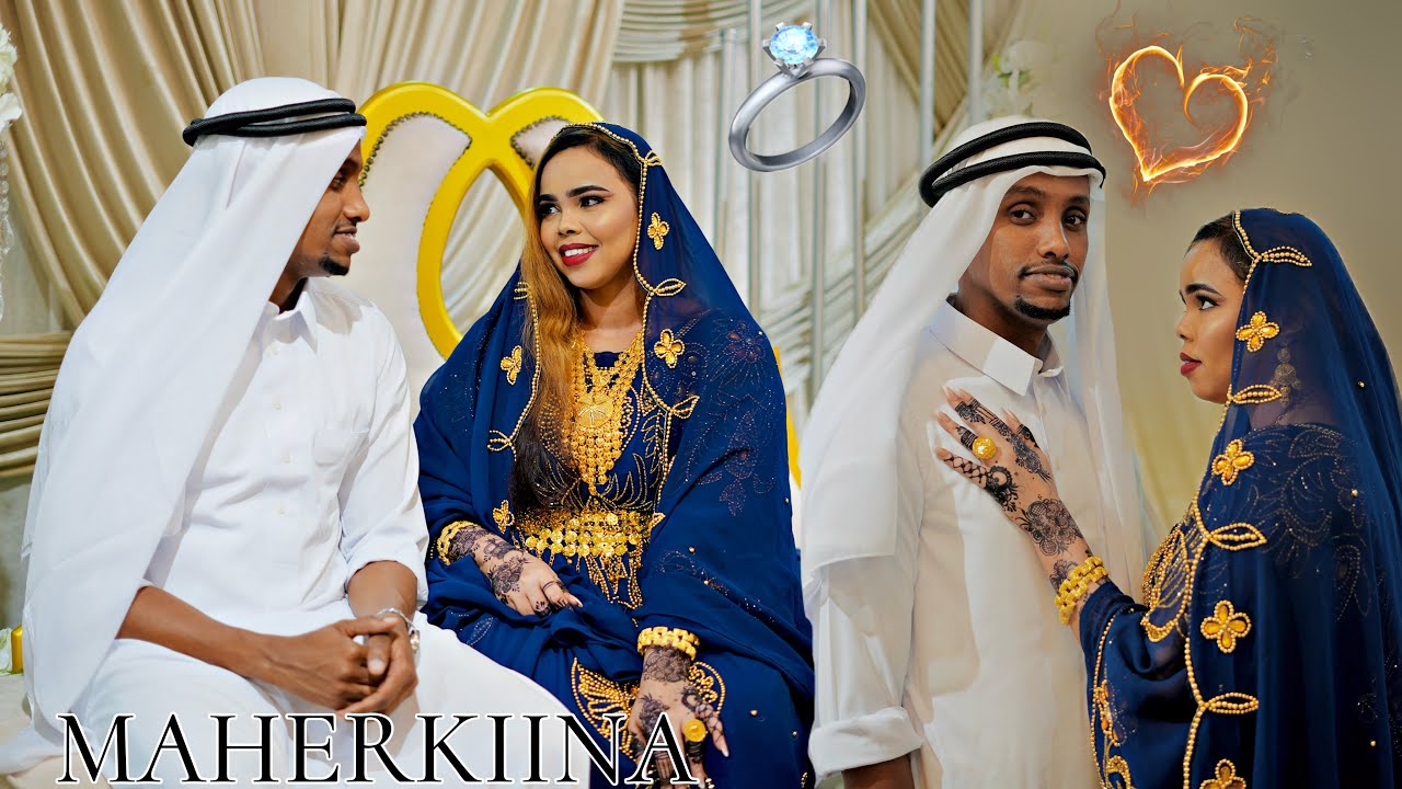 UGU DANBEEN MEHERKEENA WUU NOO DHACAY RIYADRENA WEY RUMOODAY💍