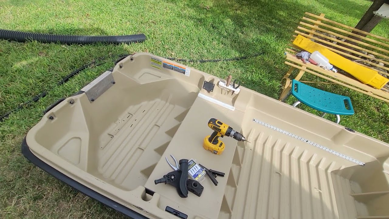 2020 PELICAN INTRUDER 12 MODS