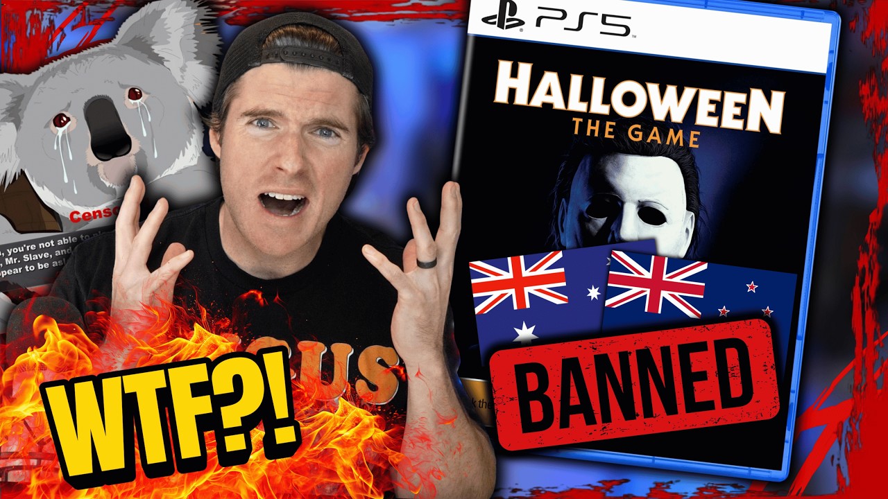 Ну вот, приехали | Halloween: The Game запретили в Австралии и Новой Зеландии
