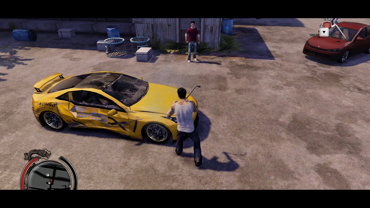 Exploring Hong Kong's Underworld in Sleeping Dogs: Definitive Edition - Cheaters Never Prosper |