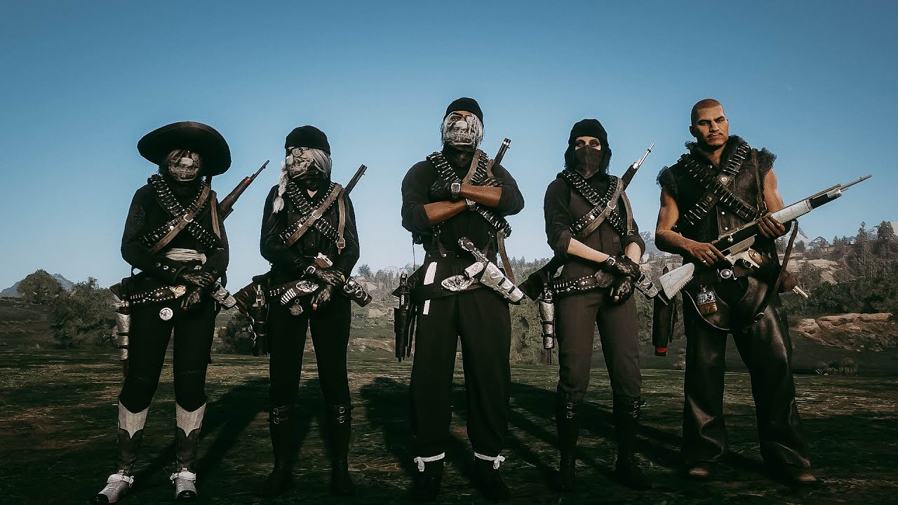 [RDO] CYKA PVP