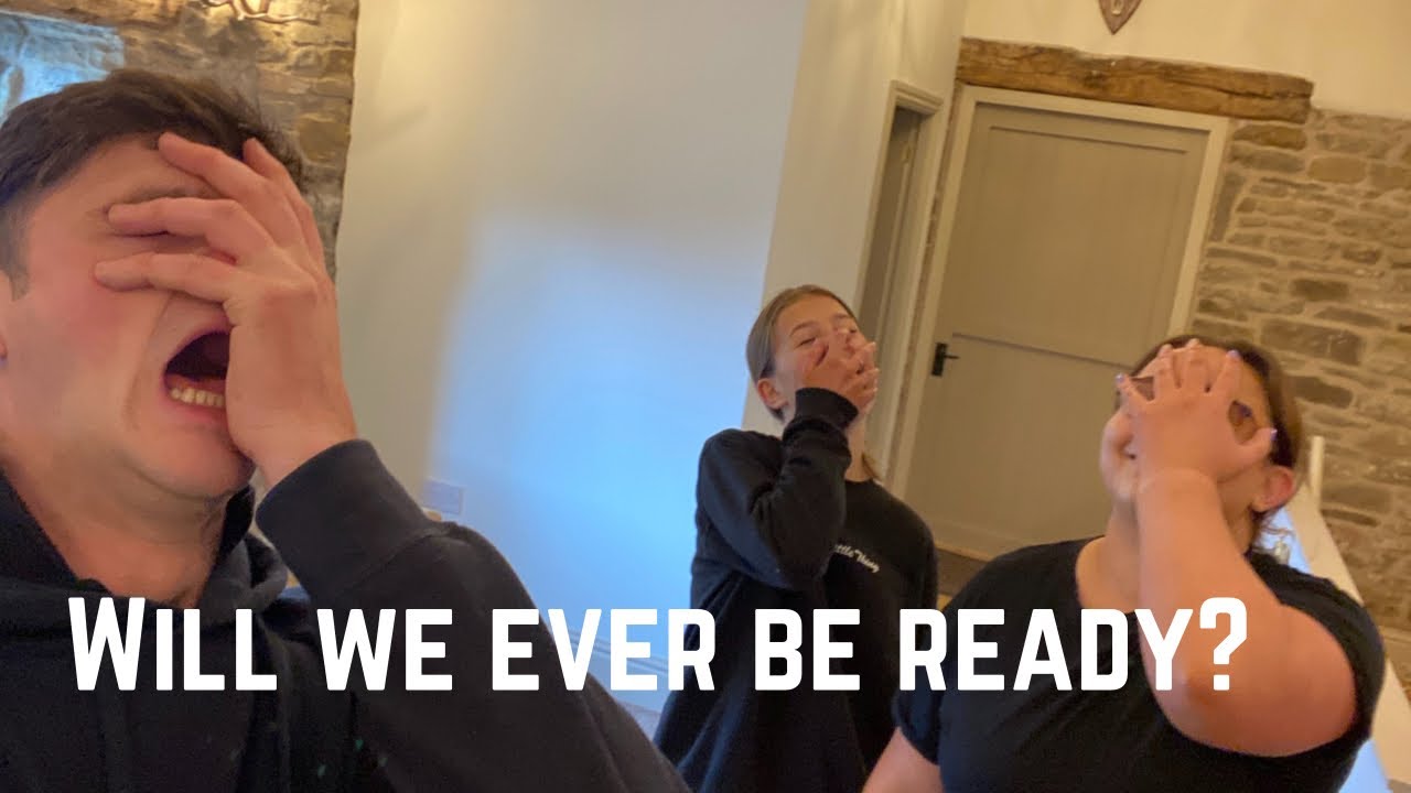 A TRUE FAMILY BUSINESS | THE RACE IS ON