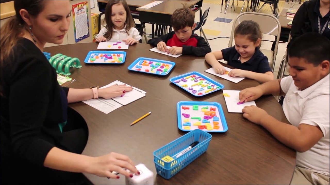 High Frequency Word Routine (Developing Early Literacy Skills)