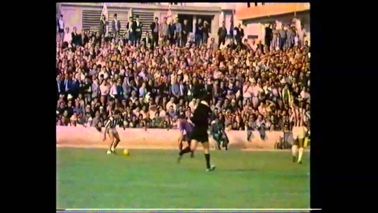 CD Eldense - CD Castellón (0-2) - 12 junio 1966  - Ascenso a 2ª división