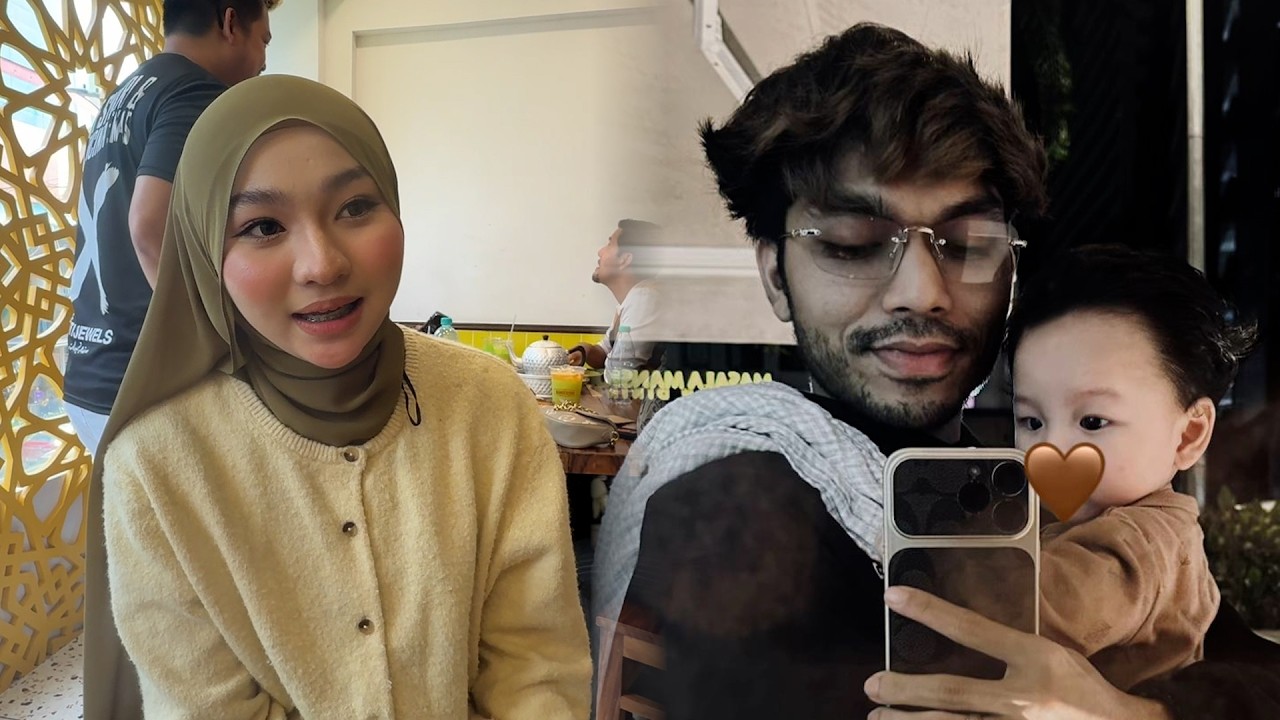 Aireena Sofia sudah ‘move on’, enggan ambil tahu hal Haqiem Stopa
