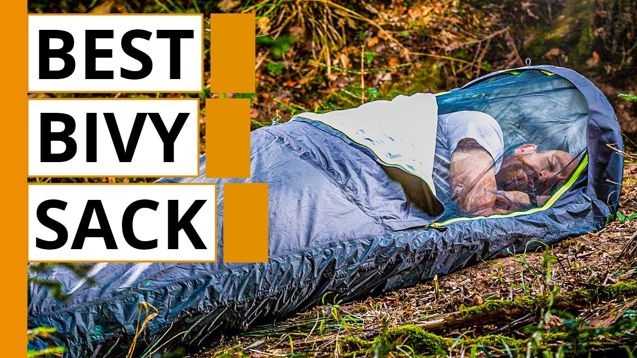 5 Best Bivy Sacks You Should Buy