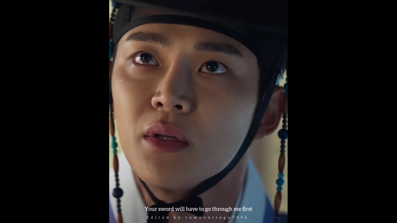 Ji-Woon risking everything for Hwi 