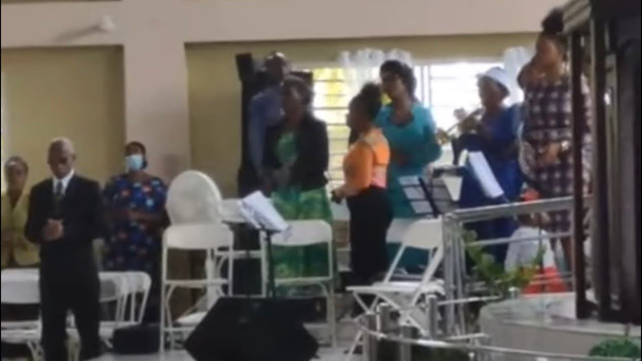 Service en directe de Ouanaminthe - Dimanche 31 Dec 2023