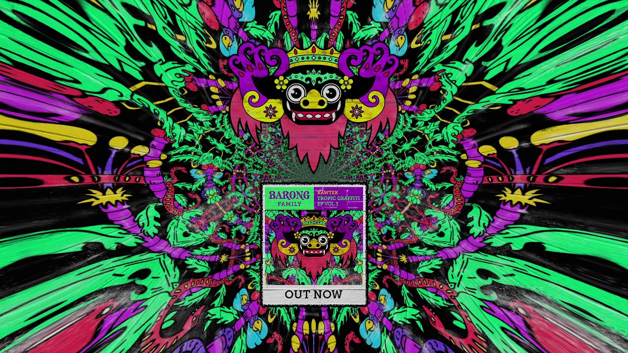 Rawtek - Piranha (Feat. Godwonder)