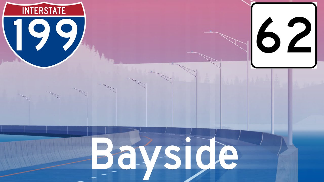 Project Midnight: Janet T. Mills Bridge-Tunnel (Bayside, ME)