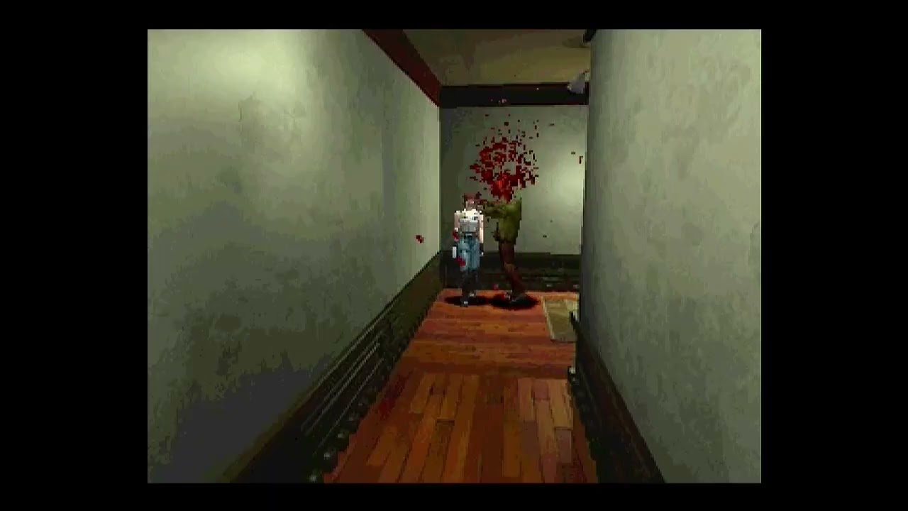 Deli295's Resident Evil True Director's Cut 