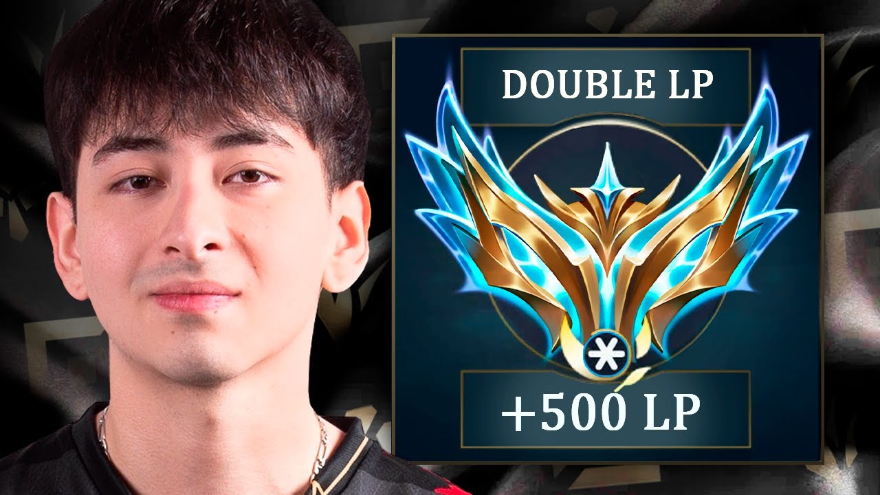 GANE 500 LP en 10 PARTIDAS JUGANDO AUTOFILL en TODAS LAS LÍNEAS (CHALLENGER)